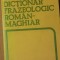 BELA KELEMEN - DICTIONAR FRAZEOLOGIC ROMAN - MAGHIAR - 1984