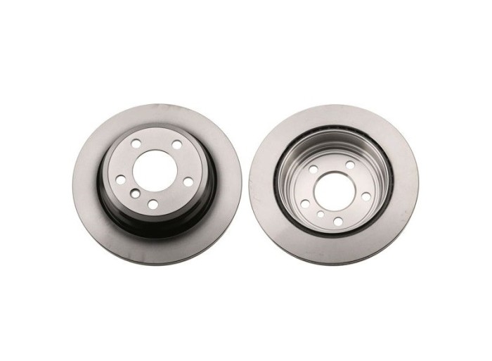 Disc frana Bmw Seria 1, 02.2003-01.2013, Seria 3, 12.2004-06.2012, X1, 03.2009-06.2015, X3, 09.2010-, X4, 05.2013-, SRLine