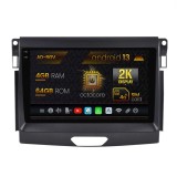 Cumpara ieftin Navigatie Ford Ranger (2015-2020), Android 13, V-Octacore 4GB RAM + 64GB ROM, 9.5 Inch - AD-BGV9004+AD-BGRKIT120