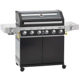 Gratar pe gaz Videro G6-S VARIO, R&Ouml;SLE Essential GrillCooking