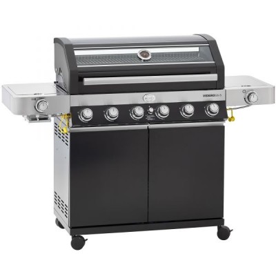 Gratar pe gaz Videro G6-S VARIO, R&amp;Ouml;SLE Essential GrillCooking foto