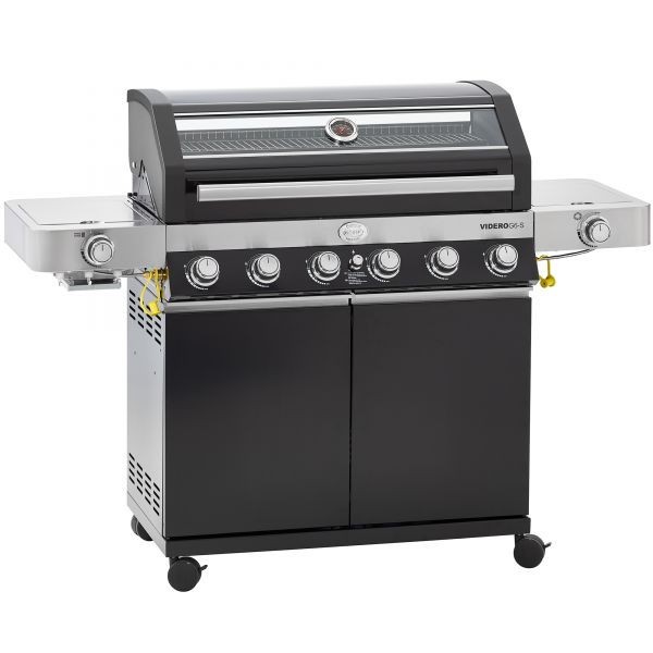 Gratar pe gaz Videro G6-S VARIO, R&Ouml;SLE Essential GrillCooking