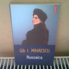 RUSOAICA - GIB I. MIHAESCU