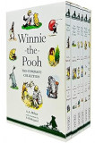 Winnie The Pooh The Complete Collection - 6 Books Set,A. A. Milne - Editura Egmont