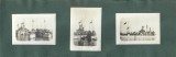 A4132N Division japonaise &agrave; Alger/Japanese fleet at Alger, Algeria, 1918, 3 photos