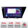 Navigatie Kia Niro 2017- Android radio gps internet quad core 4+64 carplay android auto Kit-niro+EDT-E309v3 CarStore Technology