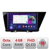 Navigatie Kia Niro 2017- Android radio gps internet quad core 4+64 carplay android auto Kit-niro+EDT-E309v3 CarStore Technology
