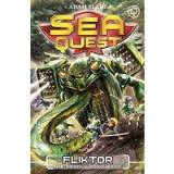 Fliktor the Deadly Destroyer