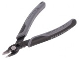 Clește de tăiere laterală de precizie ESD 140mm fără fațetă