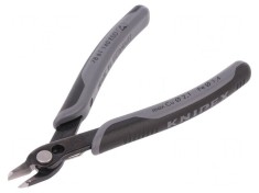 Clește de tăiere laterală de precizie ESD 140mm fără fațetă