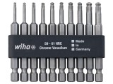 Kit Capete Șurubelniță Sferic Torx 70mm 10 Bucăți