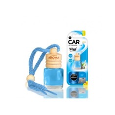 Odorizant auto Aroma Car Wood Fresh Linen