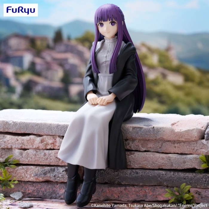 Frieren: Beyond Journey&#039;s End Noodle Stopper PVC Statue Fern (re-run) 16 cm