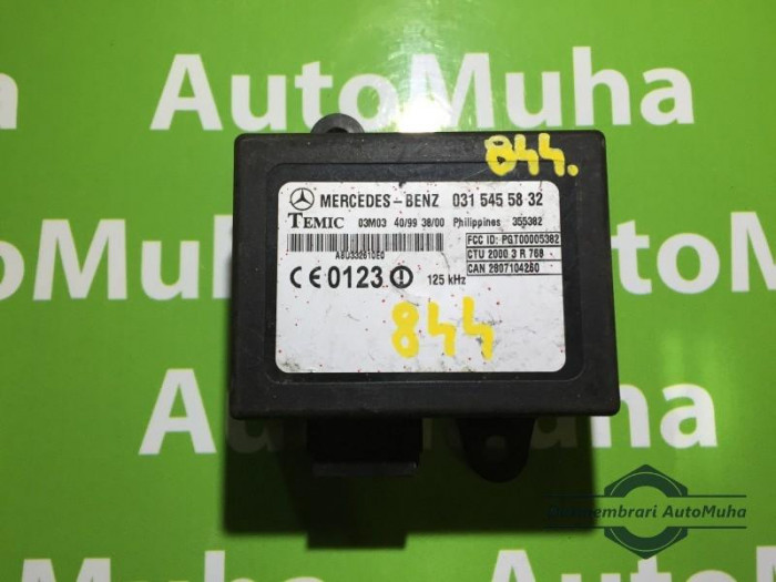 Imobilizator Mercedes Sprinter (1996-2006) [904] 031 545 58 32