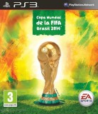 Joc PS3 Copa Mundial de la FIFA Brasil 2014 Playstation 3 aproape nou, Multiplayer, Sporturi, 3+, Ea Sports