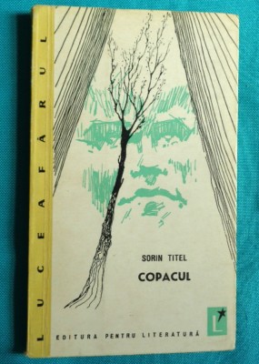 Sorin Titel &amp;ndash; Copacul ( volum debut ) foto