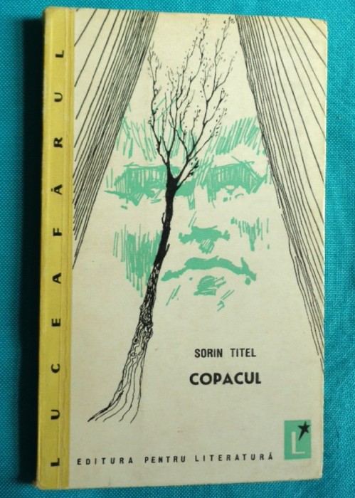 Sorin Titel &ndash; Copacul ( volum debut )