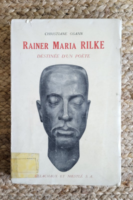 Rainer Maria Rilke - Christiane Osann foto