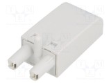Modul de protecție soclu 110/240VAC RELPOL
