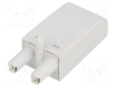 Modul de protecție soclu 110/240VAC RELPOL foto