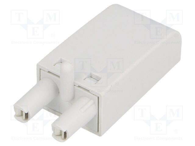 Modul de protecție soclu 110/240VAC RELPOL