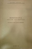 Monografia Rocilor Ornamentale din Republica Socialista Romania - Carte Monografie