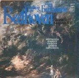 Disc vinil, LP. Quartet №15 For Two Violins, Viola And Cello In A Minor, Ор. 132-Beethoven Quartet, Lud-256567, Melodia