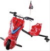 Tricicleta electrica pentru copii drift 36v bluetooth lumini, 6-8 ani, Unisex