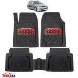Cumpara ieftin Opel Astra G Covorase Auto TeamCar&reg; Tip Tăviță Compatibile (1998&ndash;2009) - Combi Red