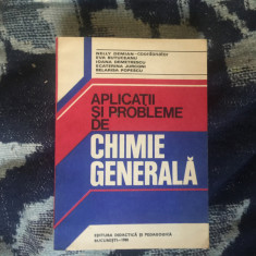 g4 Aplicații și probleme de chimie generală - Nelly Demian, Eva Butuceanu...