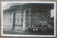 Manastirea Sucevita, perioada interbelica/ fotografie foto