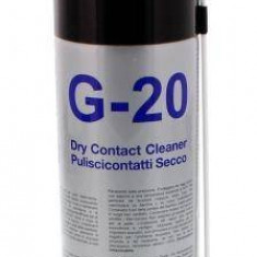 Spray curatire contact G-20 uscat 200ml DUE CI