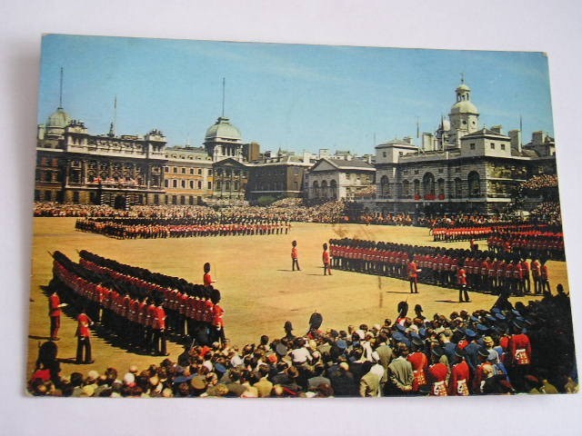 BVS - CARTI POSTALE - MAREA BRITANIE 16