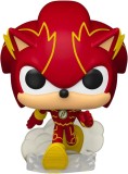 Figurina - Funko Pop! Heroes - Sonic The Hedgehog - Sonic As The Flash | Funko