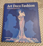 Art deco fashion masterpieces Gordon Kerr