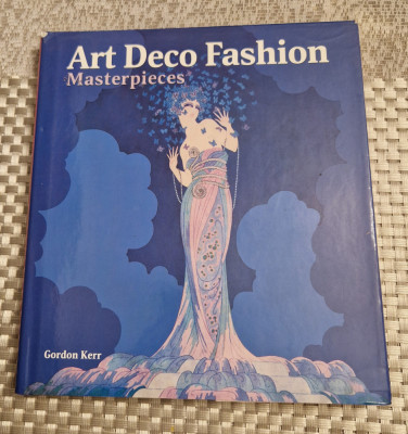 Art deco fashion masterpieces Gordon Kerr foto