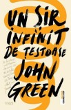 Cumpara ieftin Un șir infinit de țestoase - John Green