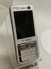 Telefon Legendar Nokia N73 White Mokka Liber de retea Livrare gratuita! foto