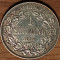 Africa de sud ZAR - raritate - 1 shilling 1897 argint - stare exceptionala !