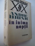 In inima noptii - Andre Brink
