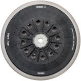 Bosch EXPERT Multihole - Placa de slefuire rotunda cu scai 150 mm 11 gauri compozitie moale GEX 150 AC GEX 150 Turbo GEX 125-150 AVE