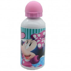 Sticla de apa pentru copii 500 ml Minnie Mouse Disney WD19493-A, Alb foto