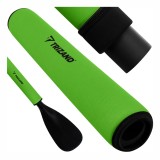 Flotor pentru pagaie SUP Trizand 33 cm verde, din spuma NBR