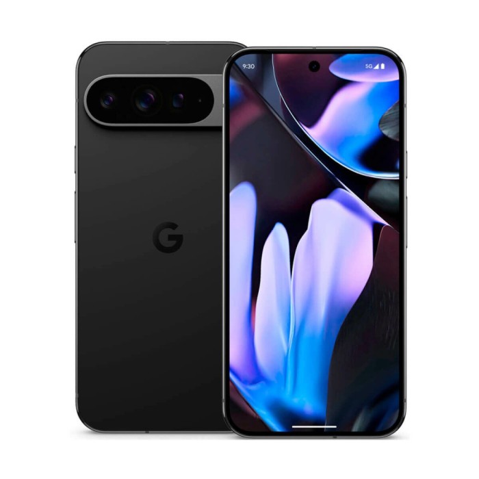 Smartphone Google Pixel 9 Pro XL 5G 6,8&quot; Octa Core 16 GB RAM 1 TB Negru