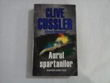 AURUL SPARTANILOR - CLIVE CUSSLER SI GRANT BLACKWOOD