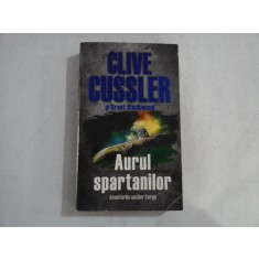 AURUL SPARTANILOR - CLIVE CUSSLER SI GRANT BLACKWOOD