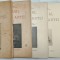 MANUAL DE ISTORIA ARTEI de G. OPRESCU , VOLUMELE I - IV partea a doua ( 5 CARTI ) , 1945 -1946