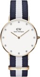 Cumpara ieftin Ceas Dama Dw Bellis DW00100078 Mecanism Quartz Piele Naturala 34mm Casual Analog