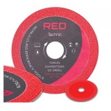 Disc pentru taiat placi ceramice, diametru 100mm, 100x1.3x20 mm, Red Technic