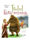 Trolul fără inimă - Paperback - Asbjornsen, Moe - Galaxia Copiilor